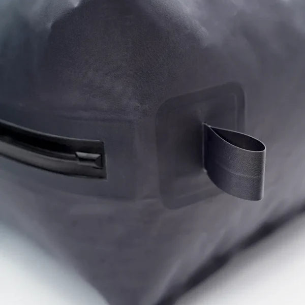 TILLIV Pakke + Kamper Duo Duffel and Vacuum Pack - Charcoal Black