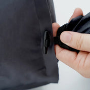 TILLIV Pakke + Kamper Duo Duffel and Vacuum Pack - Charcoal Black