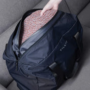 TILLIV Pakke + Kamper Duo Duffel and Vacuum Pack - Charcoal Black