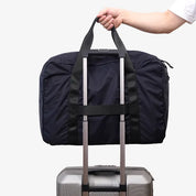 TILLIV Pakke + Kamper Duo Duffel and Vacuum Pack - Charcoal Black