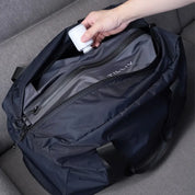 TILLIV Pakke + Kamper Duo Duffel and Vacuum Pack - Charcoal Black