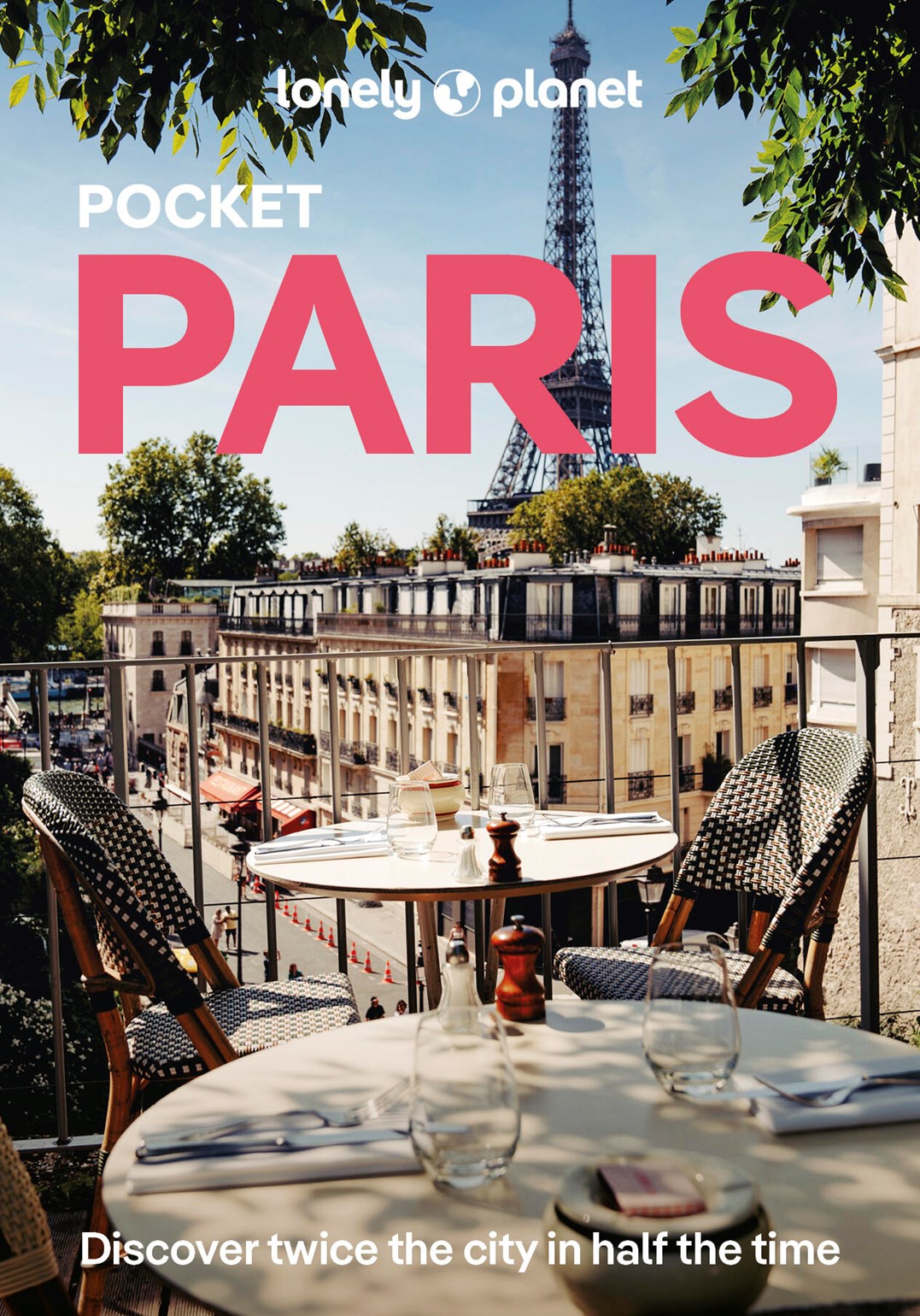 Lonely Planet Pocket Guide - Paris