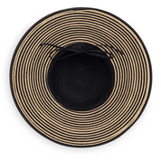 Wallaroo Petite Marseille UPF 50+  - Black/Natural