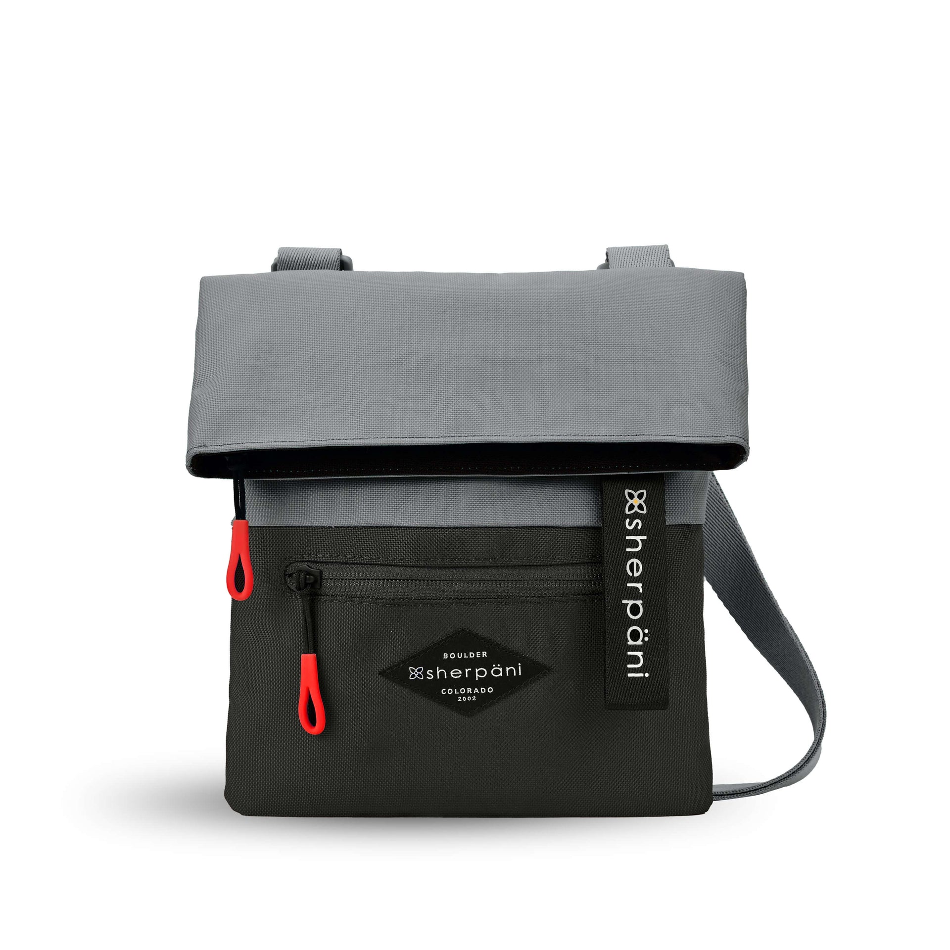 Sherpani Pica Crossbody Stone