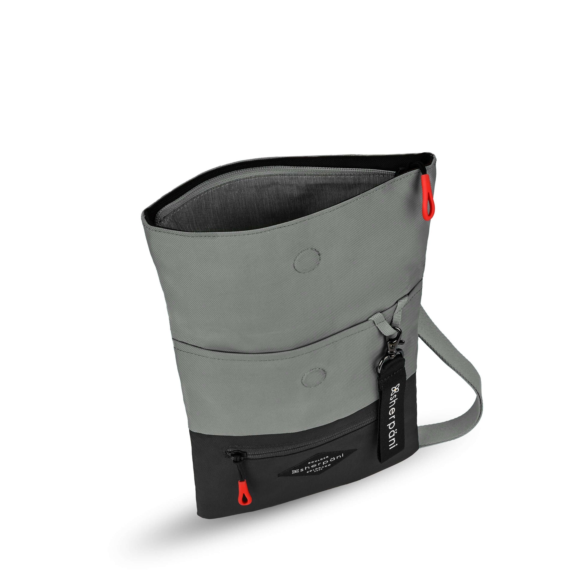 Sherpani Pica Crossbody Stone