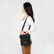 Sherpani Pica Crossbody Raven