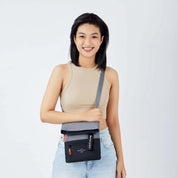Sherpani Pica Crossbody Stone