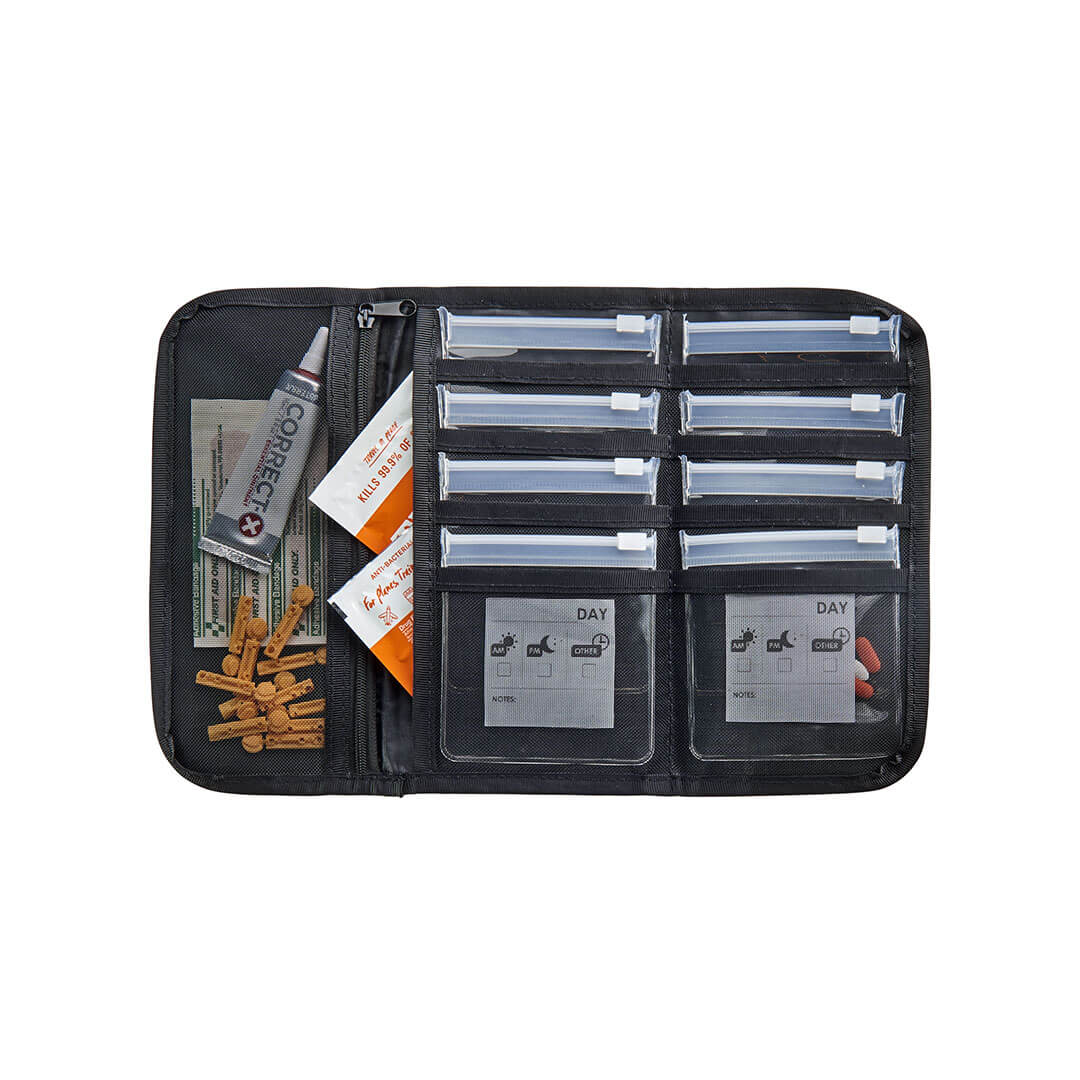 Talus Pill Organizer - Blue