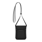 Sherpani Piper Anti-theft Mini Crossbody - Carbon