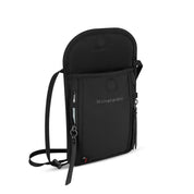 Sherpani Piper Anti-theft Mini Crossbody - Carbon