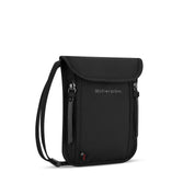 Sherpani Piper Anti-theft Mini Crossbody - Carbon