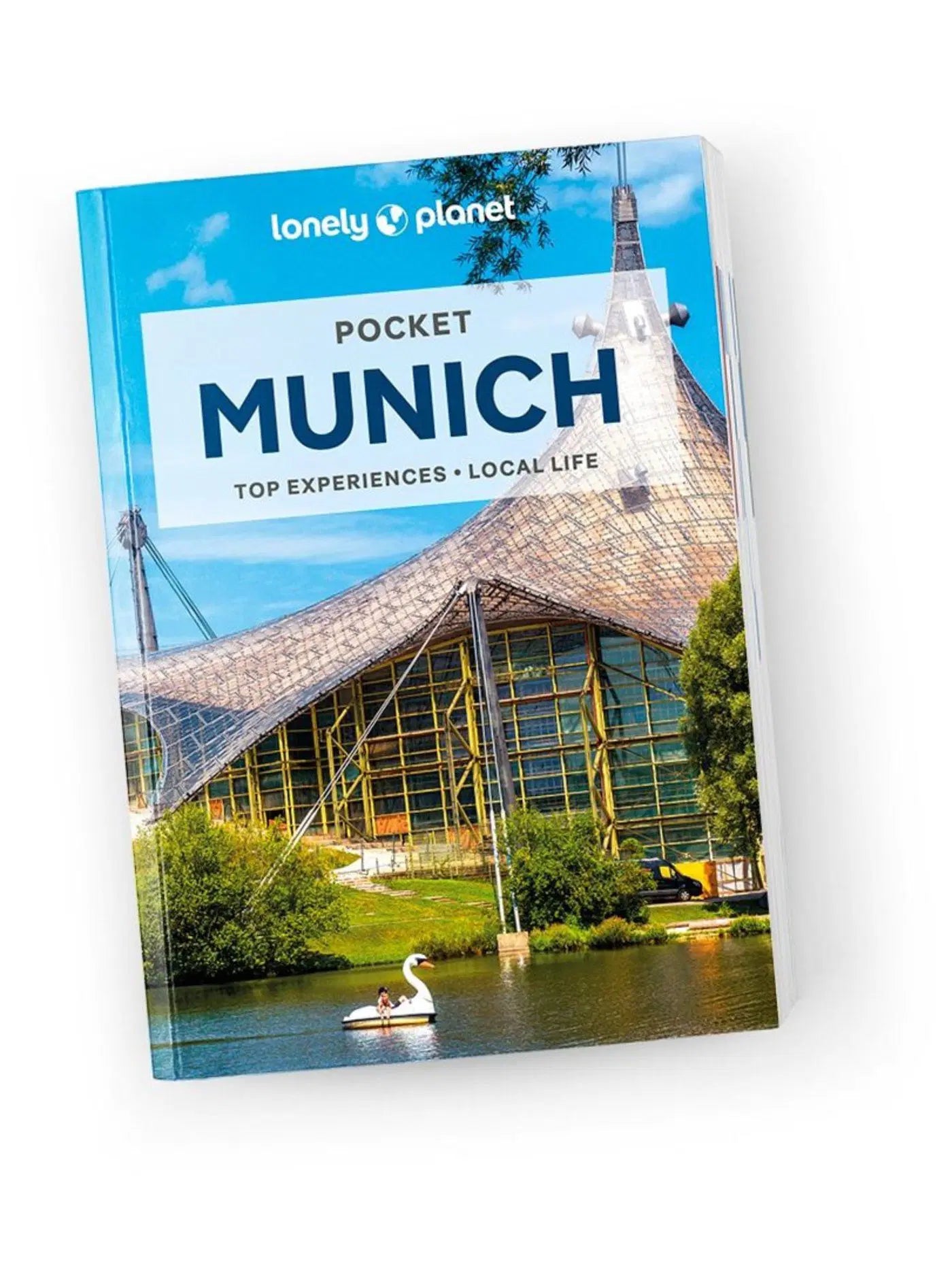 Lonely Planet Pocket Guide Munich