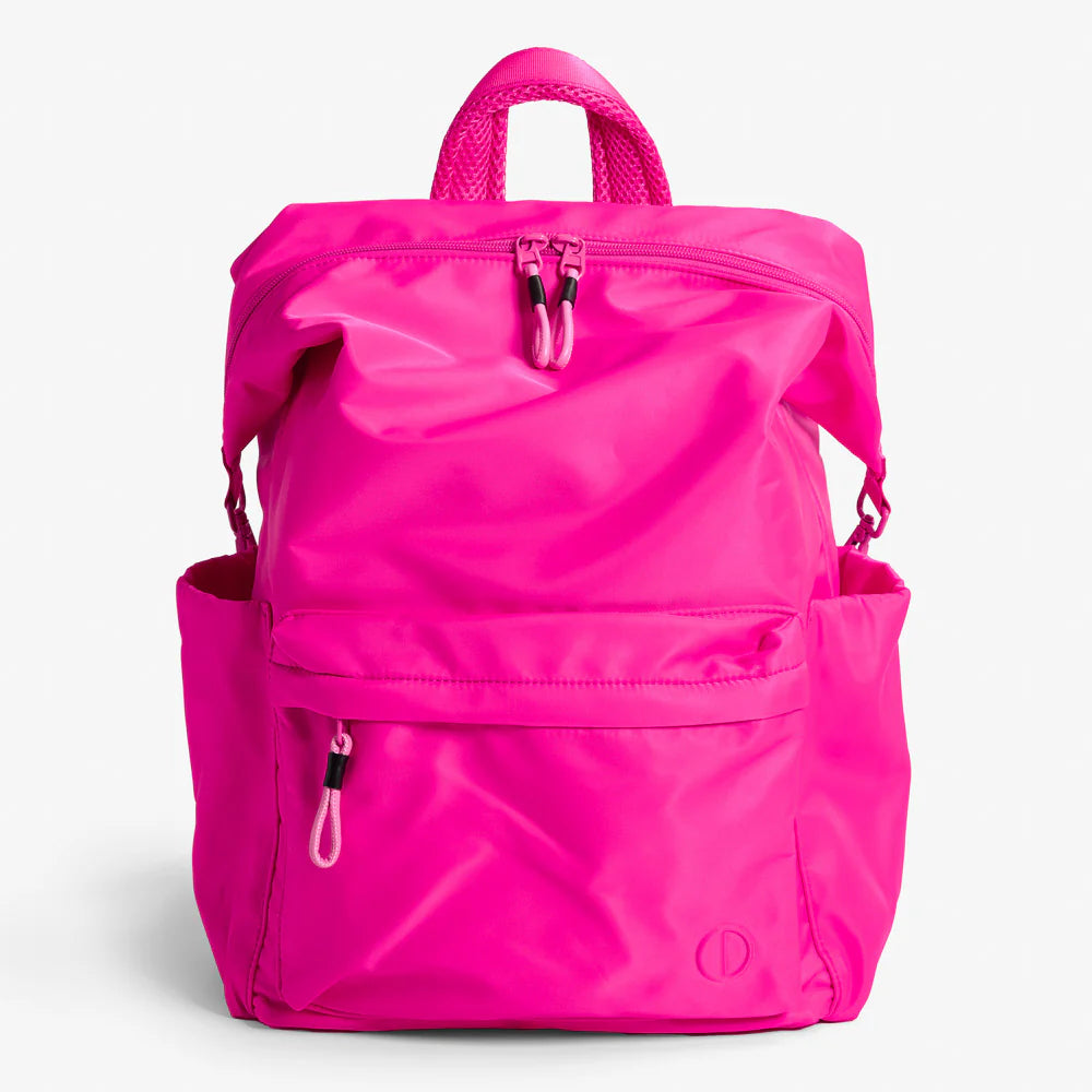 Practice Karma Medium Backpack -  Dragonfruit