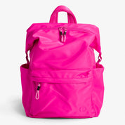 Practice Karma Medium Backpack -  Dragonfruit