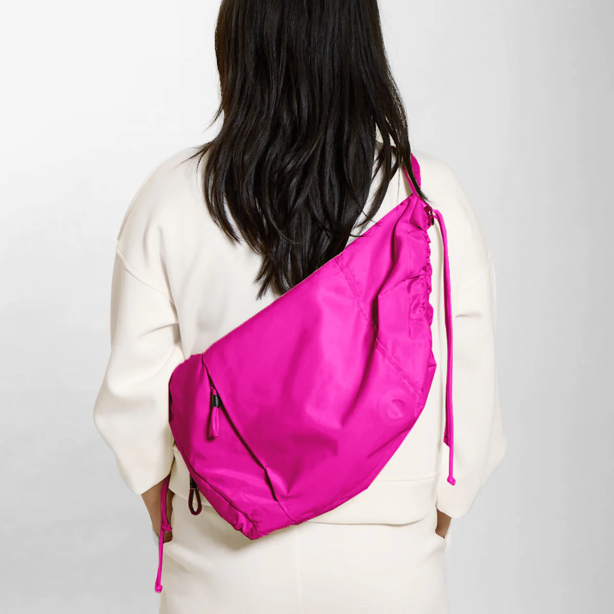 Practice Demilune Shoulder Sling - Dragonfruit