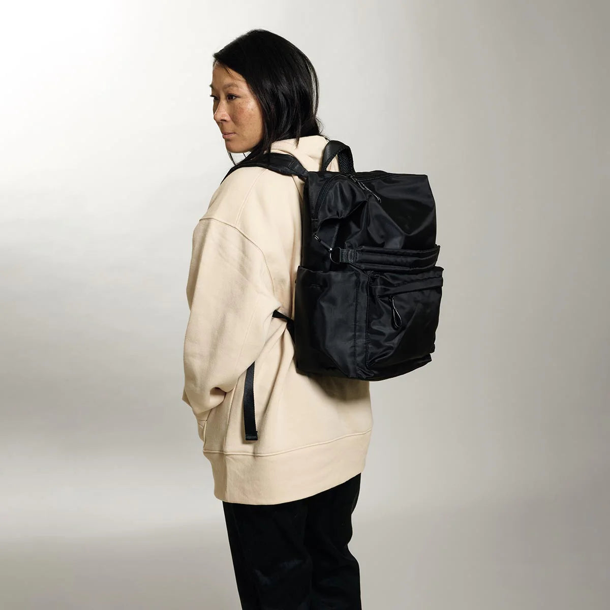 Practice Karma Medium Backpack -  Eclipse