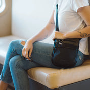 Sherpani Anti-theft  Prima Crossbody Bag - Loden