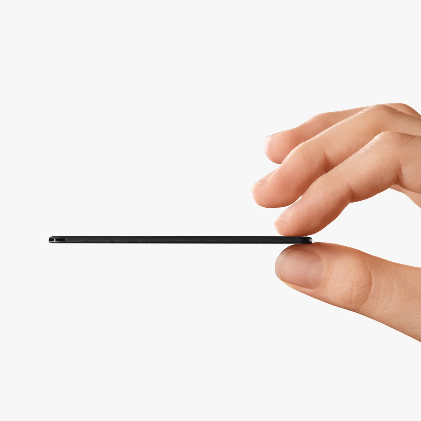 Chipolo CARD Spot Wallet/Luggage Locator - Black