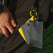 Chipolo CARD Spot Wallet/Luggage Locator - Black