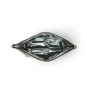 Think Royln Travel Trio Organizational Pouches Set of 3 - Python/Gold/Brown