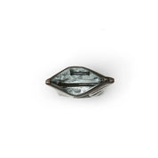 Think Royln Travel Trio Organizational Pouches Set of 3 - Python/Gold/Brown