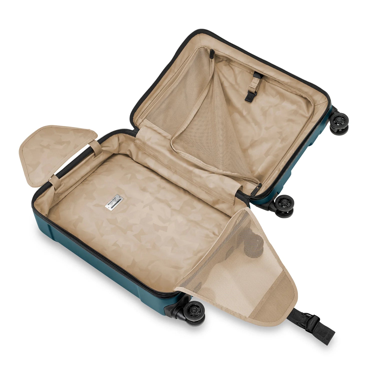 Briggs & Riley Torq 2.0 Domestic Carry-On Spinner - Ocean