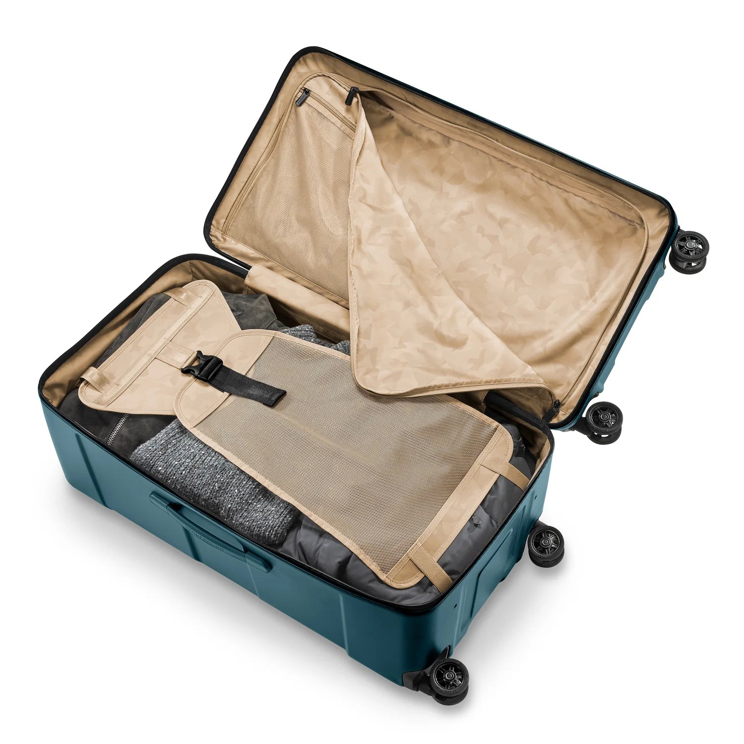 Briggs & Riley Torq 2.0 31" Extra Large Trunk Spinner - Ocean