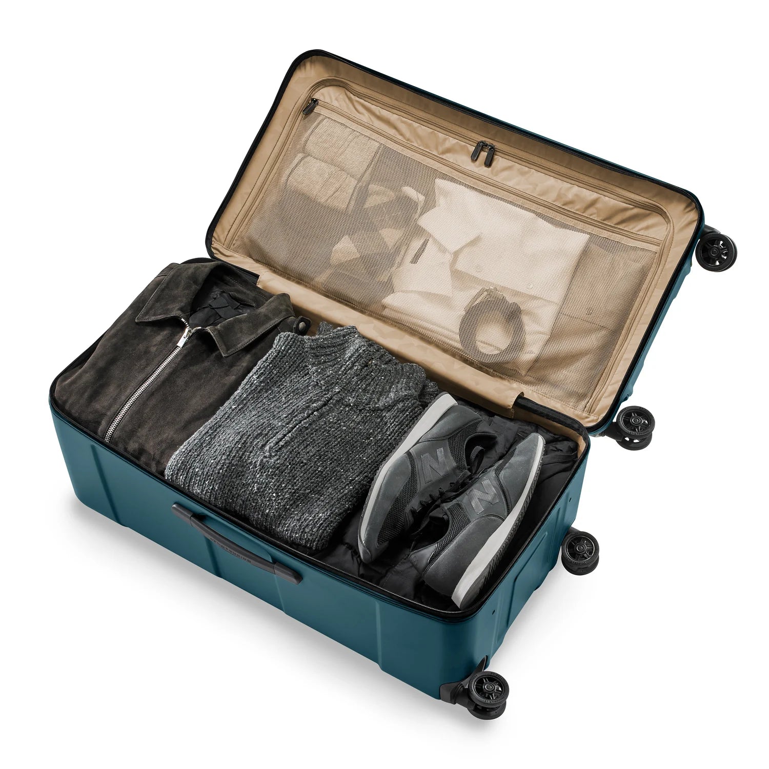 Briggs & Riley Torq 2.0 31" Extra Large Trunk Spinner - Ocean