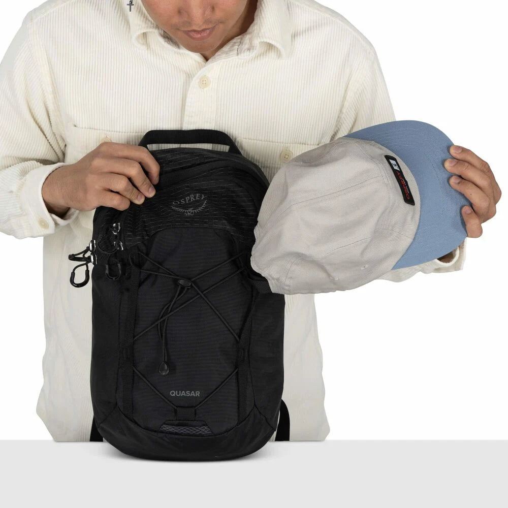 Osprey Quasar Sling Bag - Black