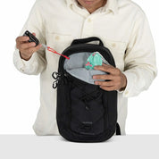 Osprey Quasar Sling Bag - Black