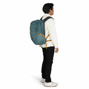 Osprey Quasar Laptop Backpack -Tundra Green