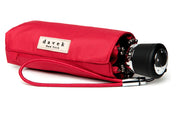 Davek Accessories Mini Umbrella -  Deep Red
