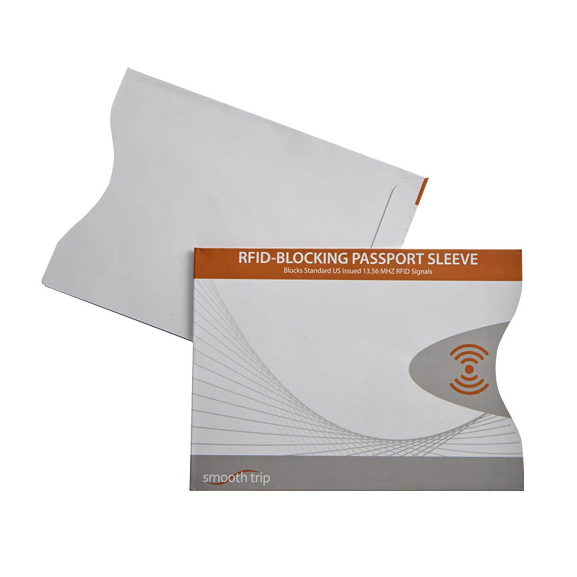 Talus RFID Blocking Passport Sleeve