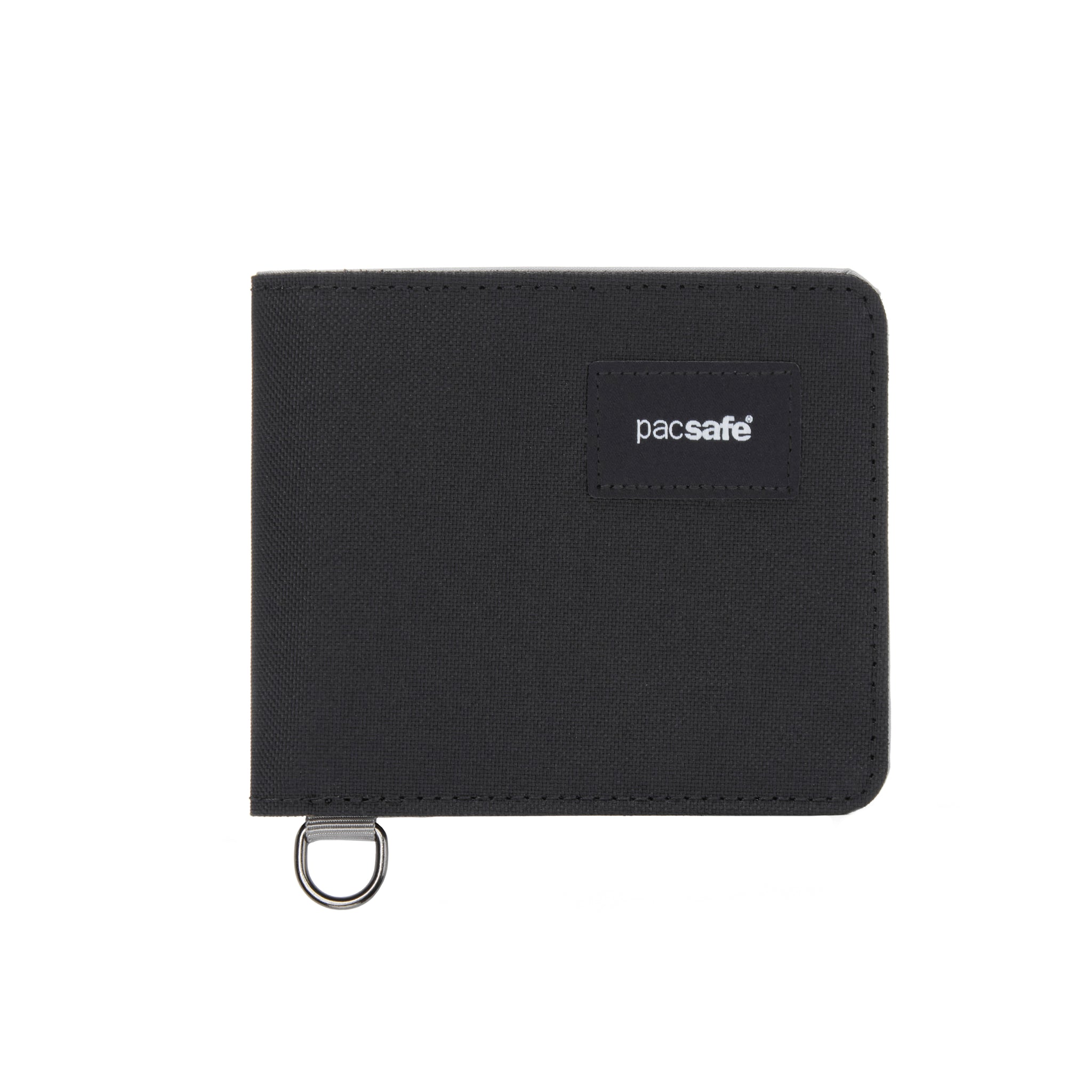 Pacsafe RFID Blocking Bifold Wallet - Black Irv's Luggage Pacsafe RFID Blocking Bifold Wallet - Black Irv's Luggage