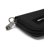 Pacsafe® RFIDsafe™ RFID Blocking Card Wallet - Black