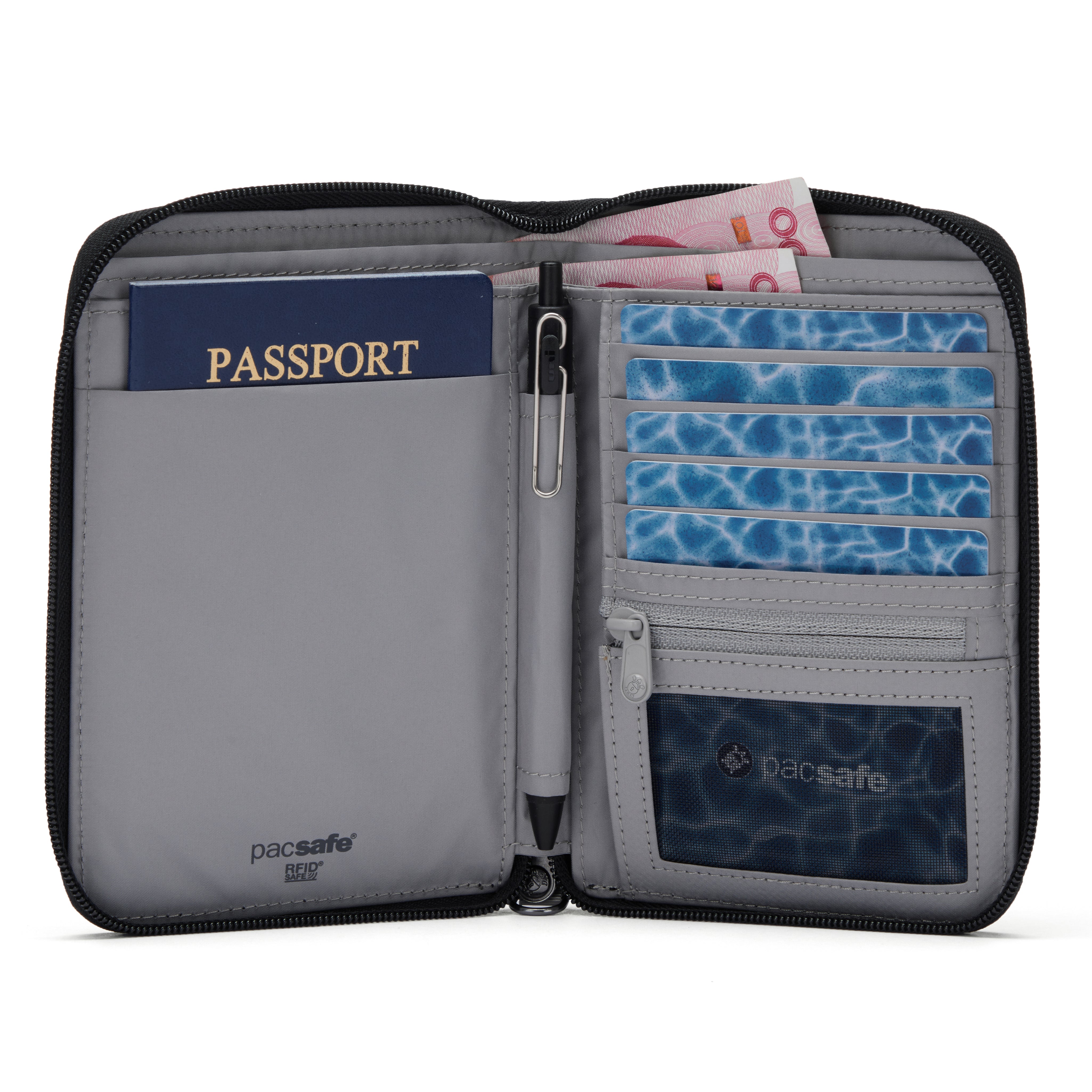 RFID Passport Wallet
