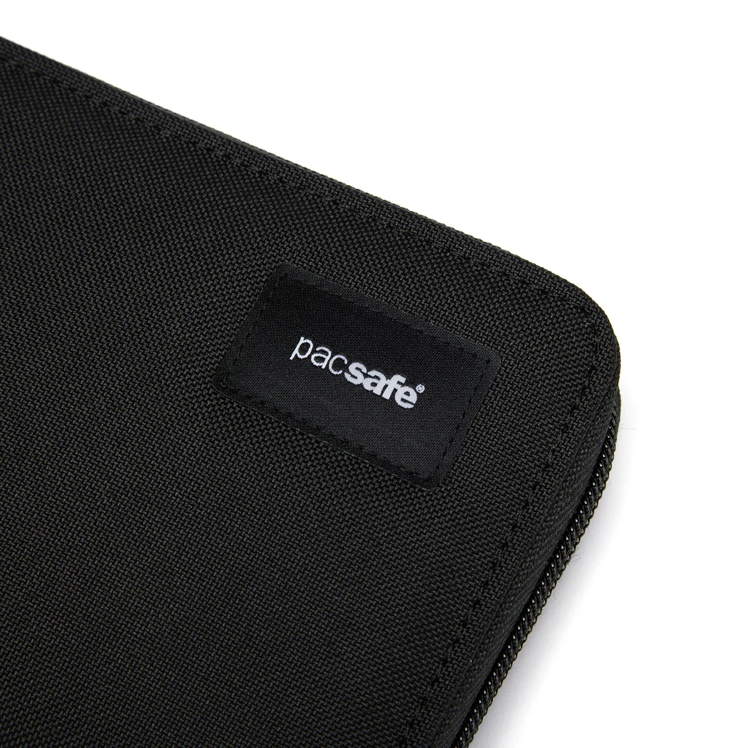 Pacsafe® RFIDsafe™ RFID Blocking Continental Wallet - Black