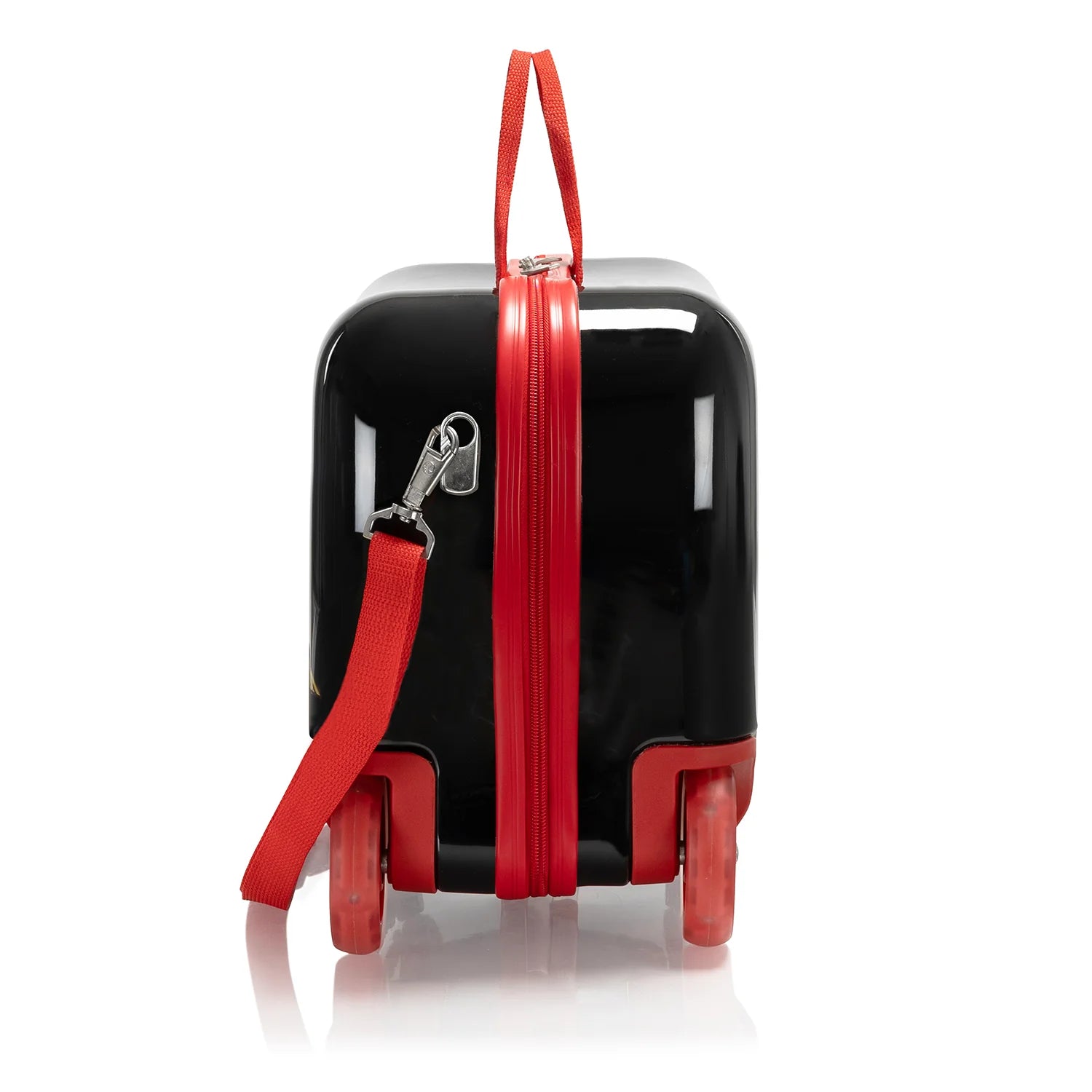 Heys America Spiderman Ride-on Luggage with Light-up Wheels Heys America Spiderman Ride-on Luggage with Light-up Wheels