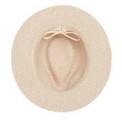 Wallaroo Rio Sun Hat UPF 50+ - White Beige