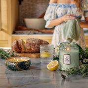 Voluspa 18 oz Large Jar Candle - French Cade Lavender