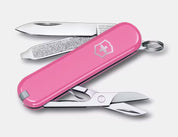 Victorinox Classic SD Swiss Army Knife - Cherry Blossom Pink