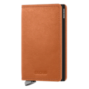 Secrid Premium Slim Wallet - Basco Cognac