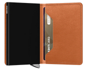 Secrid Premium Slim Wallet - Basco Cognac