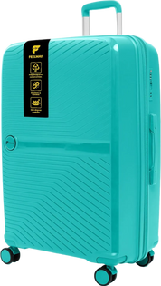 Feelway Luggage 28" Expandable Spinner  - Sky Blue