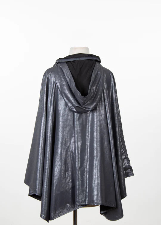 Rainraps Dark Grey Metallic Sportyraps