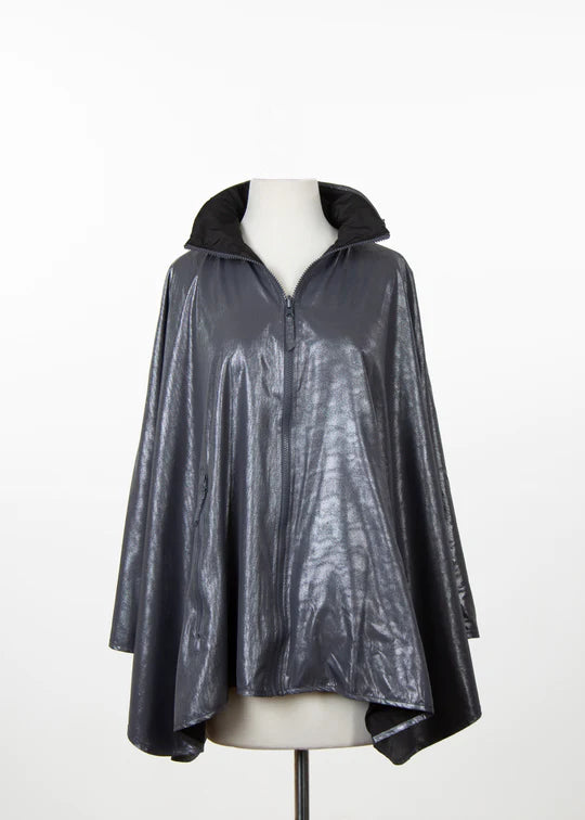 Rainraps Dark Grey Metallic Sportyraps