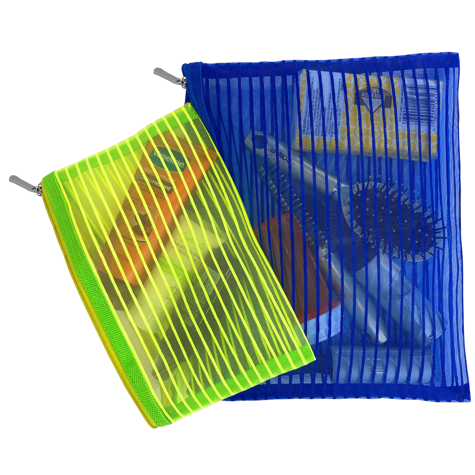 Talus Mesh Travel Pouches - 2 pack