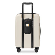 Briggs & Riley Sympatico 3.0 Essential Carry-On Expandable Spinner - Limited Edition Ivory