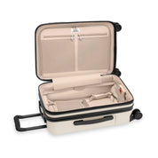 Briggs & Riley Sympatico 3.0 Essential Carry-On Expandable Spinner - Limited Edition Ivory