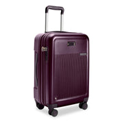 Briggs & Riley Sympatico 3.0 Essential Carry-On Expandable Spinner - Plum